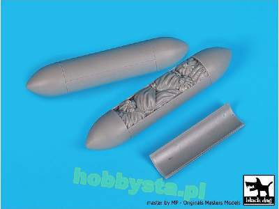 S 3a Viking Cargo Pod Accessories Set For Hasegawa - image 2