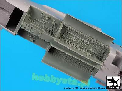 S 3a Viking Bomb Bay For Hasegawa - image 3