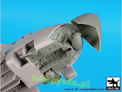 S 3a Viking Big Set For Hasegawa - image 5