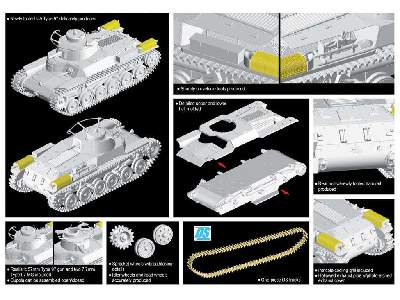 IJA Type 97 Chi-Ha Early Production - image 2