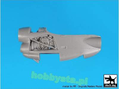 E-2 Hawkeye Engine For Hasegawa - image 4