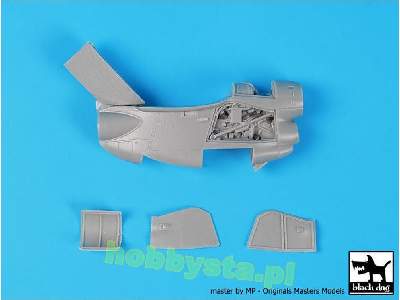 E-2 Hawkeye Big Set For Hasegawa - image 6