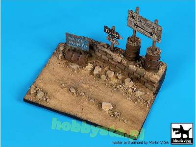 Africa Base (135x100mm) - image 3