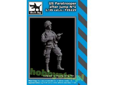 US Paratrooper After Jump N°1 - image 1