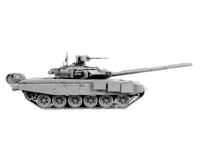 Russian Main Battle Tank T-90 - image 3