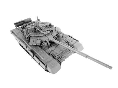 Russian Main Battle Tank T-90 - image 4