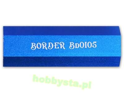 Metal Sanding Board - Blue - image 1