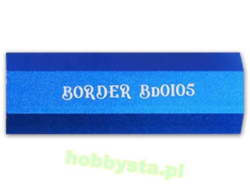 Metal Sanding Board - Blue - image 1