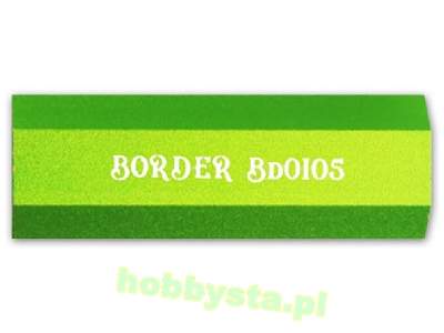 Metal Sanding Board - Green - image 1