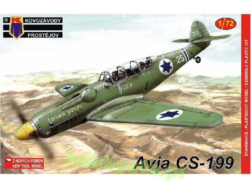 Avia Gs-199 - image 1