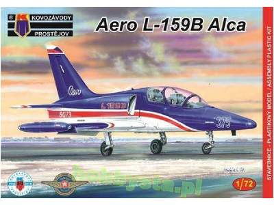 Aero L-159b Alca - image 1