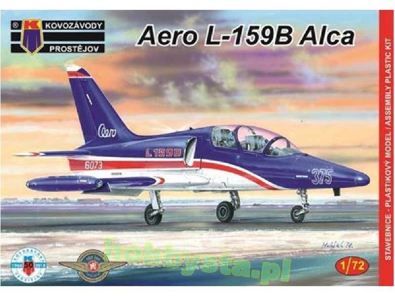 Aero L-159b Alca - image 1