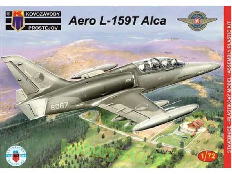 Aero L-159t Alca Czech Af, Irak - image 1