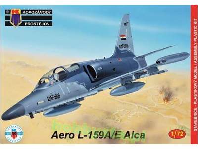 Aero L-159-a/E Alca Irak, Draken International Aircraft - image 1