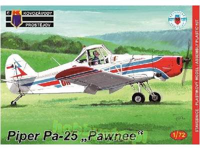 Piper Pa-25 Pawnee - image 1