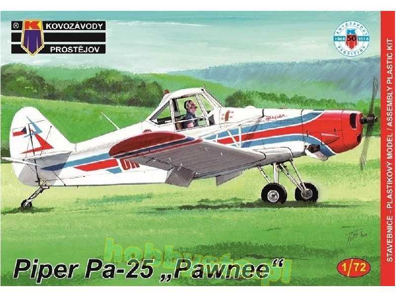 Piper Pa-25 Pawnee - image 1