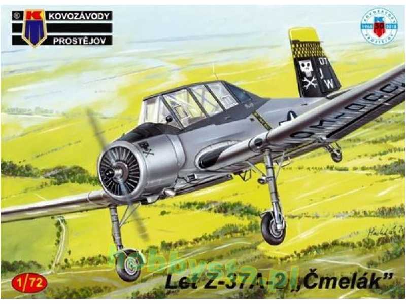 Let Z-37a-2 Čmelák International - image 1