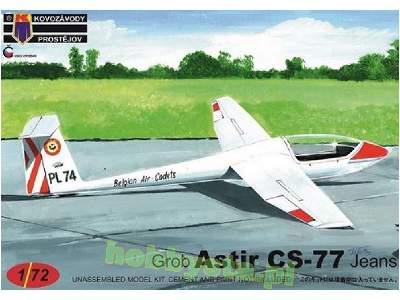 Grob Astir Cs-77 Jeans - image 1