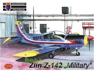 Zlin Z-142 Military - image 1