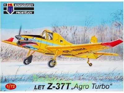 Z-37t Agro Turbo - image 1