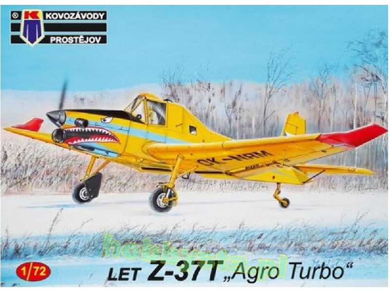 Z-37t Agro Turbo - image 1