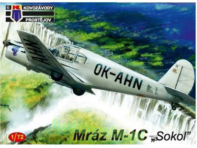 Mráz M-1c Sokol - image 1