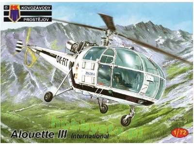 Alouette Iii International - image 1