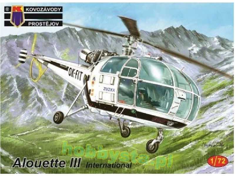 Alouette Iii International - image 1