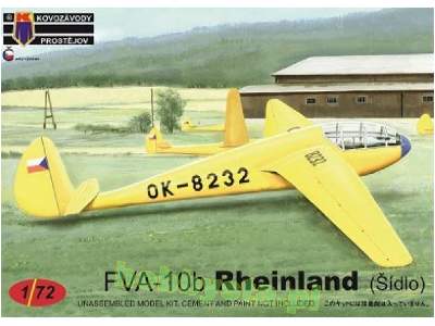 Fva-10b Rheinland (©ídlo) - image 1