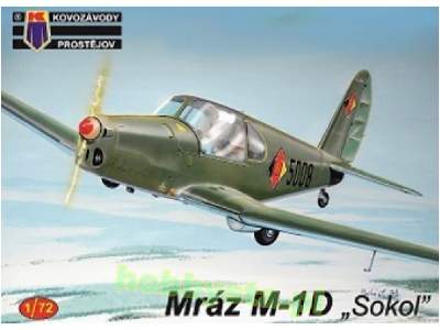 Mraz M-1d Sokol - image 1