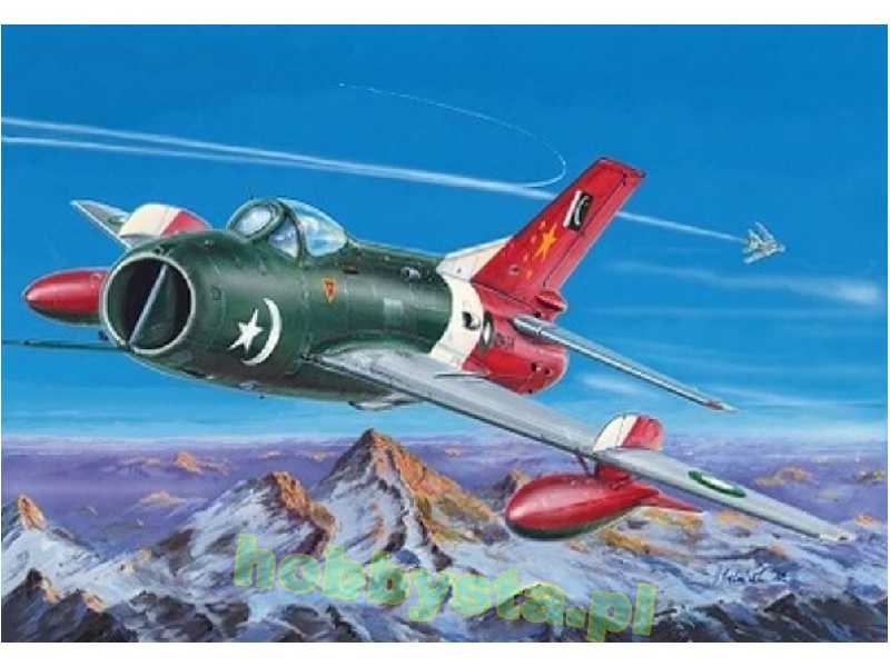 Shenyang F-6c Farmer-c Late - image 1