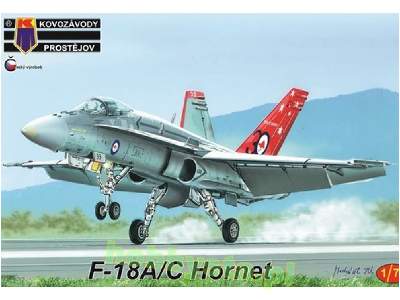 F-a-18a/C Hornet - image 1