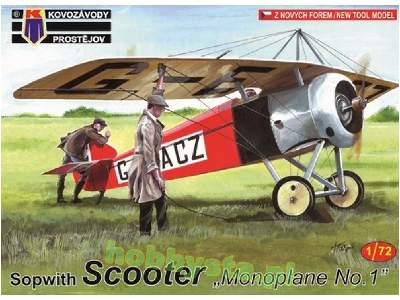 Sopwith Scooter Monoplane No.1 - image 1