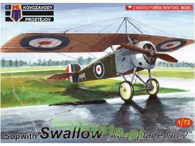 Sopwith Swallow Monoplane No.2 - image 1