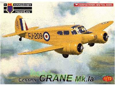Cessna Crane Mk.Ia - image 1