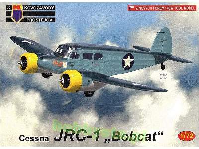 Cessna Jrc-1 Bobcat - image 1