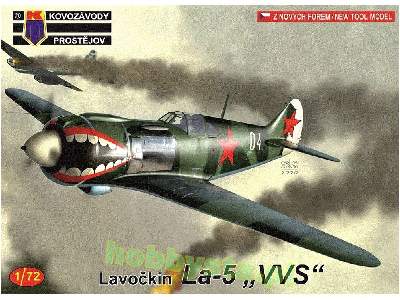Ła-5 Vvs - image 1
