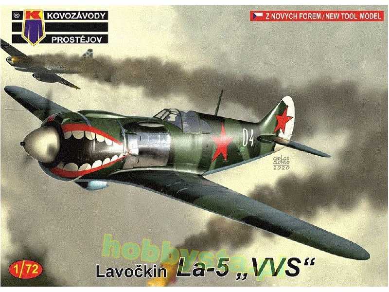 Ła-5 Vvs - image 1