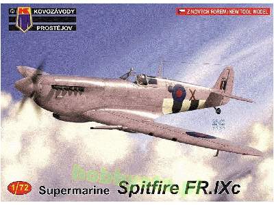 Supermarine Spitfire Fr.Ixc - image 1