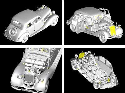 MB TYPE 170V  Personenwagen - image 8