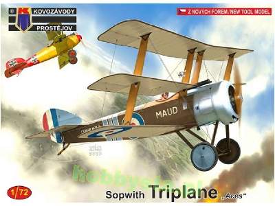 Sopwith Triplane Aces - image 1