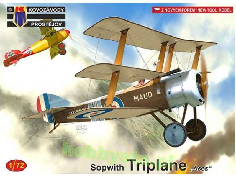 Sopwith Triplane Aces - image 1