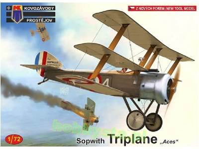 Sopwith Triplane France - image 1