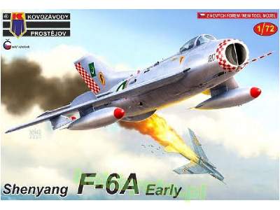 Shenyang F-6a Early - image 1