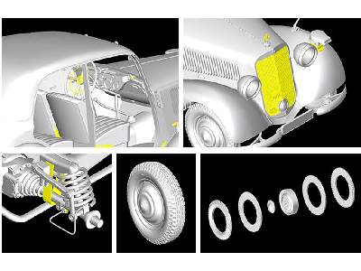 MB TYPE 170V  Personenwagen - image 9