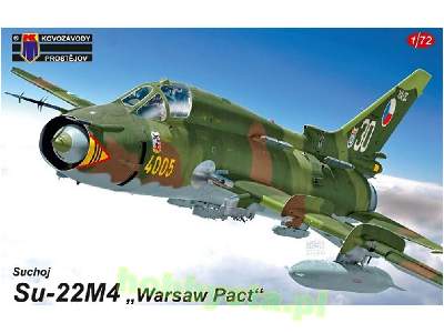 Su-22m4 Warsaw Pact - image 1