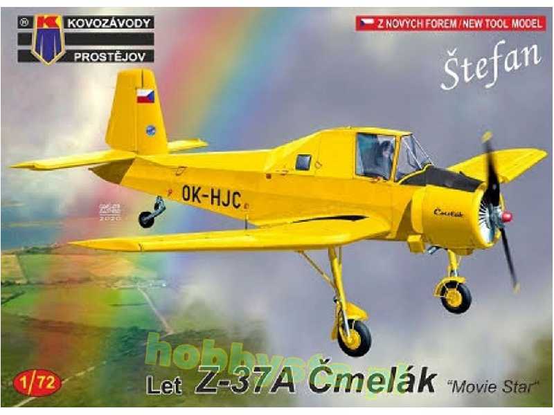 Z-37a Čmelák Movie Star - image 1