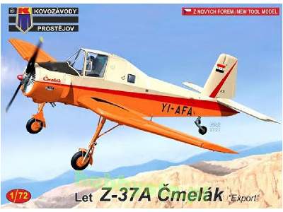 Z-37a Čmelák Export - image 1