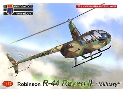 Robinson R-44 Raven Ii. Military (Ex-stransky Kits) - image 1