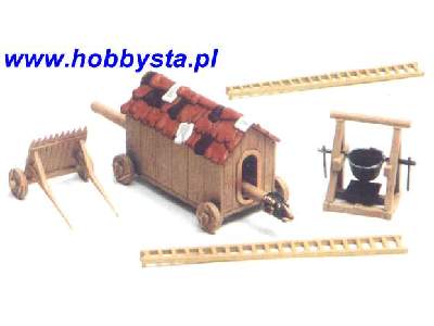 Siege machines - image 1